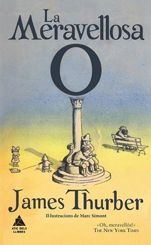 LA MERAVELLOSA O (CATALÁN) | THURBER, JAMES