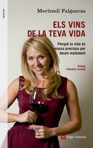 ELS VINS DE LA TEVA VIDA (CATALÁN) | FALGUERAS FEBRER, MERITXELL