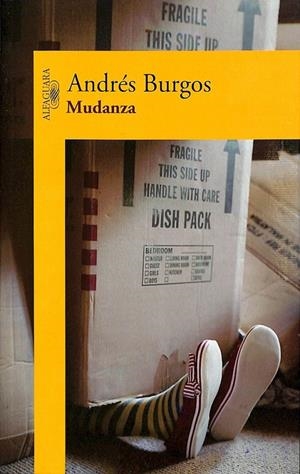 MUDANZA | BURGOS, ANDRES
