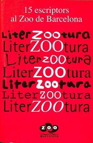 15 ESCRIPTORS AL ZOO DE BARCELONA  (CATALÁN) | JOAN BARRIL