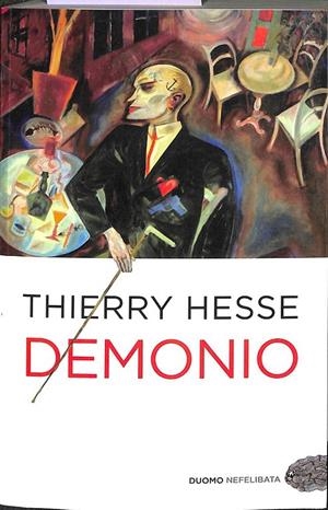 DEMONIO | HESSE, THIERRY