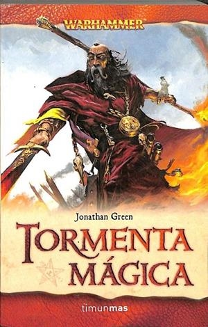 TORMENTA MÁGICA | JONATHAN GREEN