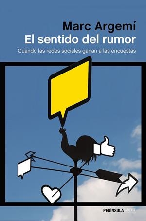 EL SENTIDO DEL RUMOR | ARGEMÍ, MARC
