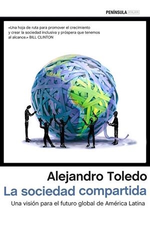 LA SOCIEDAD COMPARTIDA | TOLEDO, ALEJANDRO
