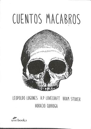 CUENTOS MACABROS | MÁRQUEZ MEREDÍZ, SANDRADIR.