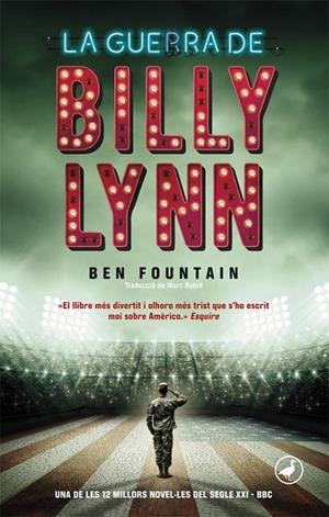 LA GUERRA DE BILLY LYNN (CATALÁN) | FOUNTAIN, BEN