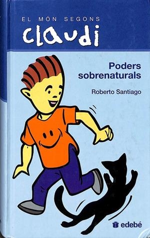 PODERS SOBRENATURALS  (CATALAN) | GARCÍA SANTIAGO, ROBERTO