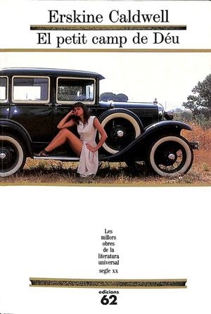 EL PETIT CAMP DE DÉU Nº 93 LES MILLORS OBRES DE LA LITERATURA UNIVERSAL (CATALÁN)  | ARRAY