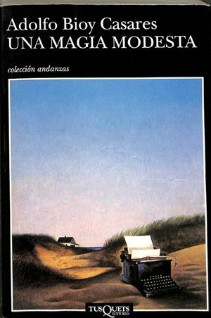UNA MAGIA MODESTA | BIOY CASARES, ADOLFO