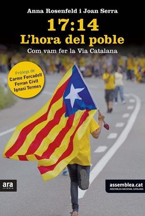 17:14 L'HORA DEL POBLE (CATALÁN) | ROSENFELD VILALTA, ANNA / SERRA I GUIXÀ, JOAN