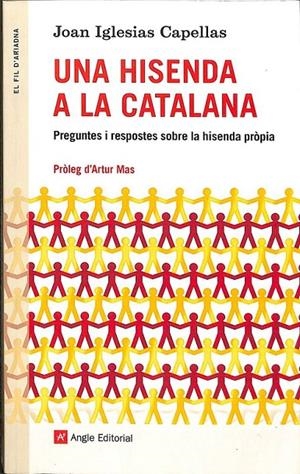 UNA HISENDA A LA CATALANA (CATALÁN) | IGLESIAS CAPELLAS, JOAN