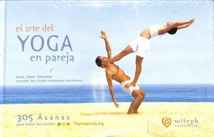 EL ARTE DEL YOGA EN PAREJA | SATRUSTEGUI AZPIROZ, XABIER