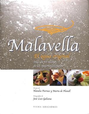 MALAVELLA. MAS DE 70 RECETAS DE LOS MEJORES COCINEROS  | V.V.A