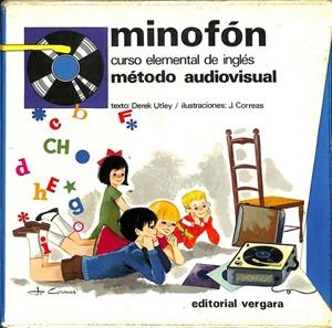 MINIFÓN CURSO ELEMENTAN (INGLÉS) | V.VA