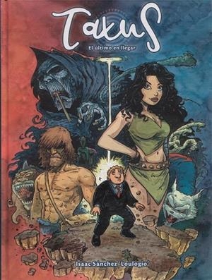 TAXUS: EL ÚLTIMO EN LLEGAR | LOULOGIO