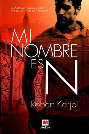 MI NOMBRE ES N | KARJEL , ROBERT