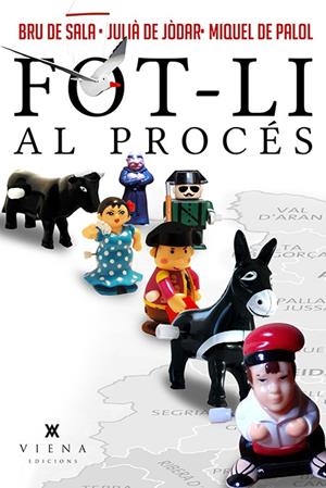 FOT-LI AL PROCÉS (CATALAN) | DE PALOL, MIQUEL / DE JòDAR I MUñOZ, JULIà / BRU DE SALA CASTELLS, XAVIER