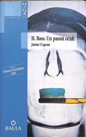 H BASS - UN PASSAT OCULT (CATALÁN) | COPONS I RAMON, JAUME