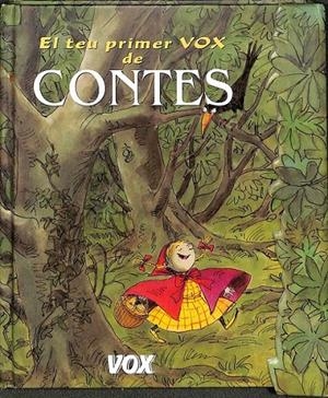 EL TEU PRIMER VOX DE CONTES (CATALÁN)