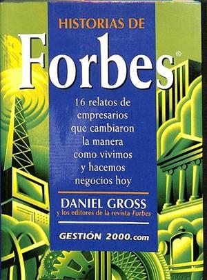 HISTORIA DE FORBES | GROSS, DANIEL
