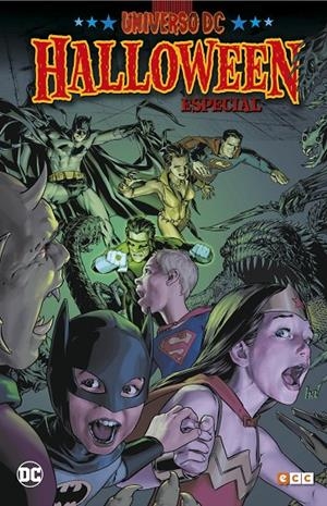 UNIVERSO DC ESPECIAL HALLOWEEN | VVAA