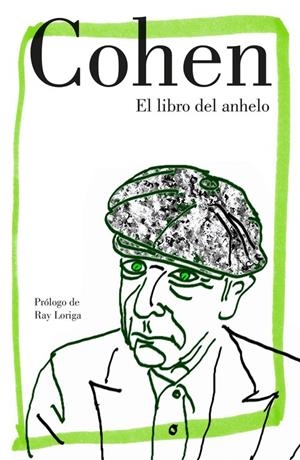 EL LIBRO DEL ANHELO | LEONARD COHEN