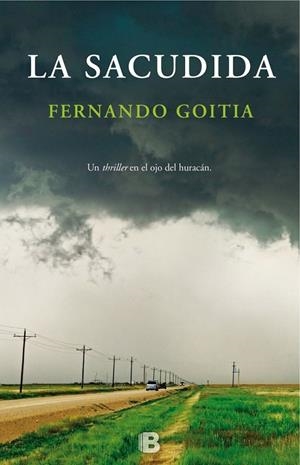 LA SACUDIDA | FERNANDO GOITIA