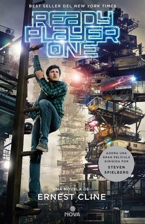 READY PLAYER ONE | ERNEST CLINE