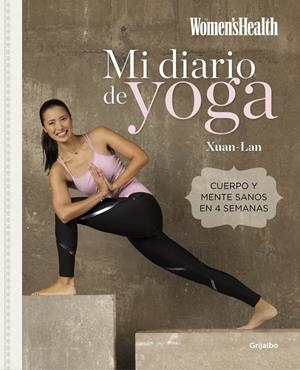 MI DIARIO DE YOGA (WOMEN'S HEALTH) | XUAN-LAN/WOMEN'S HEALTH