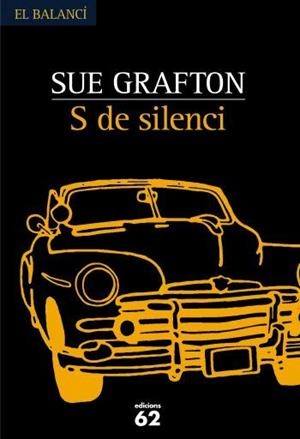S DE SILENCI  (CATALÁN) | GRAFTON, SUE