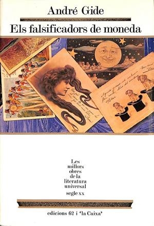 ELS FALSIFICADORS DE MONEDA 32 (CATALÁN) | GIDE, ANDRÉ