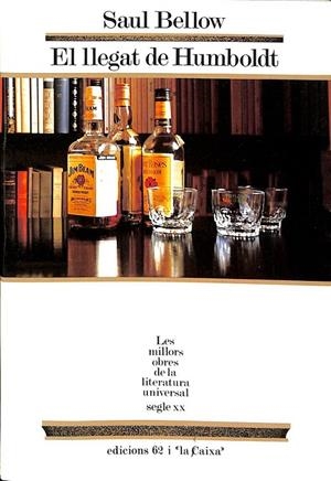 EL LLEGAT DE HUMBOLDT 42 LES MILLORS OBRES DE LA LITERATURA UNIVERSAL (CATALÁN) | ARRAY