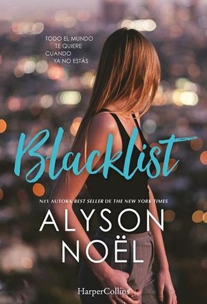 BLACKLIST | NOËL, ALYSON
