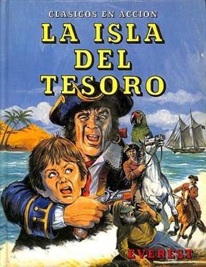 LA ISLA DEL TESORO | STEVENSON  ROBERT  LOUIS