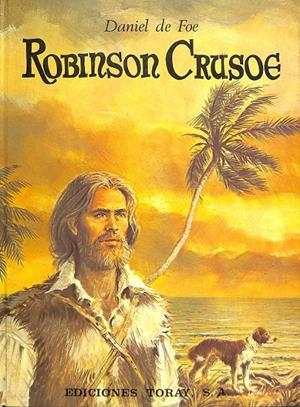 ROBINSON CRUSOE | DEFOE, DANIEL