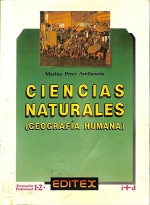 CIENCIAS NATURALES 1-2 | PEREZ AVELLANEDA
