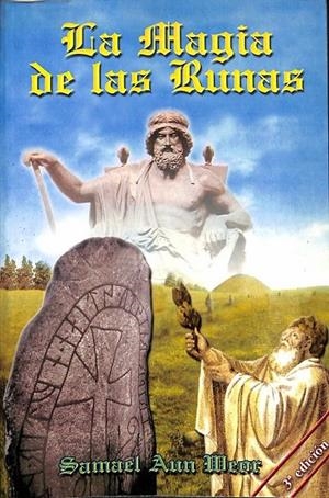 LA MAGIA DE LAS RUNAS  | SAMAEL AUN MEOR 