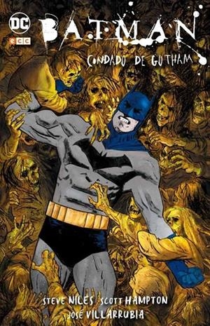 BATMAN: CONDADO DE GOTHAM | NILES, STEVE