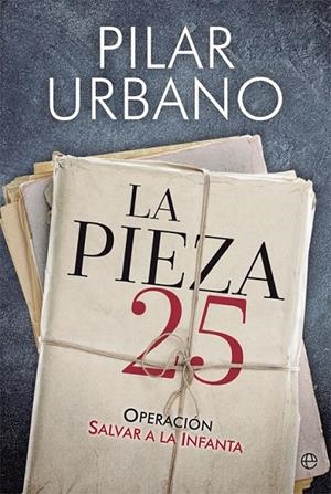 LA PIEZA 25 | URBANO CASAÑA, PILAR