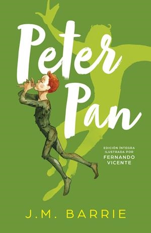 PETER PAN  | BARRIE, J.M.