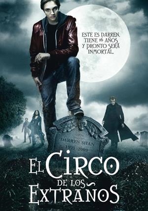 EL CIRCO DE LOS EXTRAñOS (LA SAGA DE DARREN SHAN 1) | DARREN SHAN