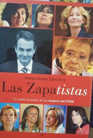 LAS ZAPATISTAS | INMACULADA SÁNCHEZ