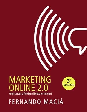 MARKETING ONLINE 2.0 | MACIÁ DOMENE, FERNANDO