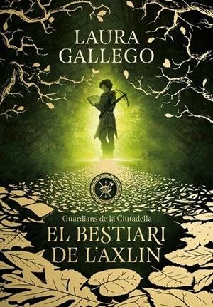 EL BESTIARI DE L'AXLIN  (CATALÁN) | GALLEGO, LAURA