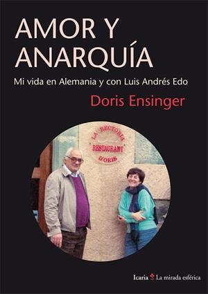 AMOR Y ANARQUÍA | ENSINGER (ALEMANA), DORIS
