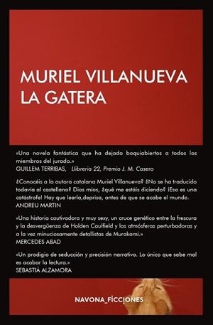 LA GATERA | VILLANUEVA, MURIEL