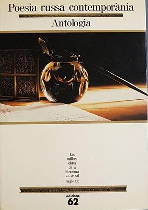 POESIA RUSSA CONTEMPORÀNIA 52 (CATALÁN) | SANVICENTE URONDO, RICARD