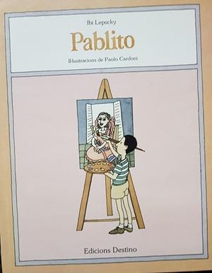 PABLITO  (CATALÁN)