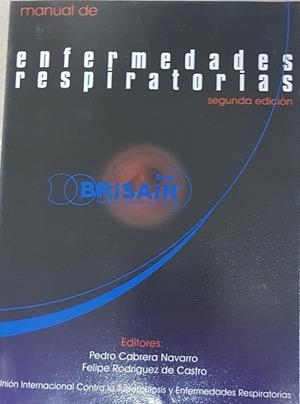 MANUAL DE ENFERMEDADES RESPIRATORIAS (SEGUNDA EDICIÓN) | V.V.A
