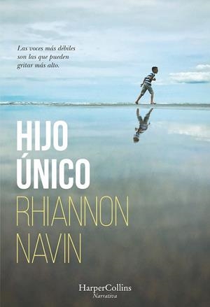 HIJO ÚNICO | NAVIN, RHIANNON